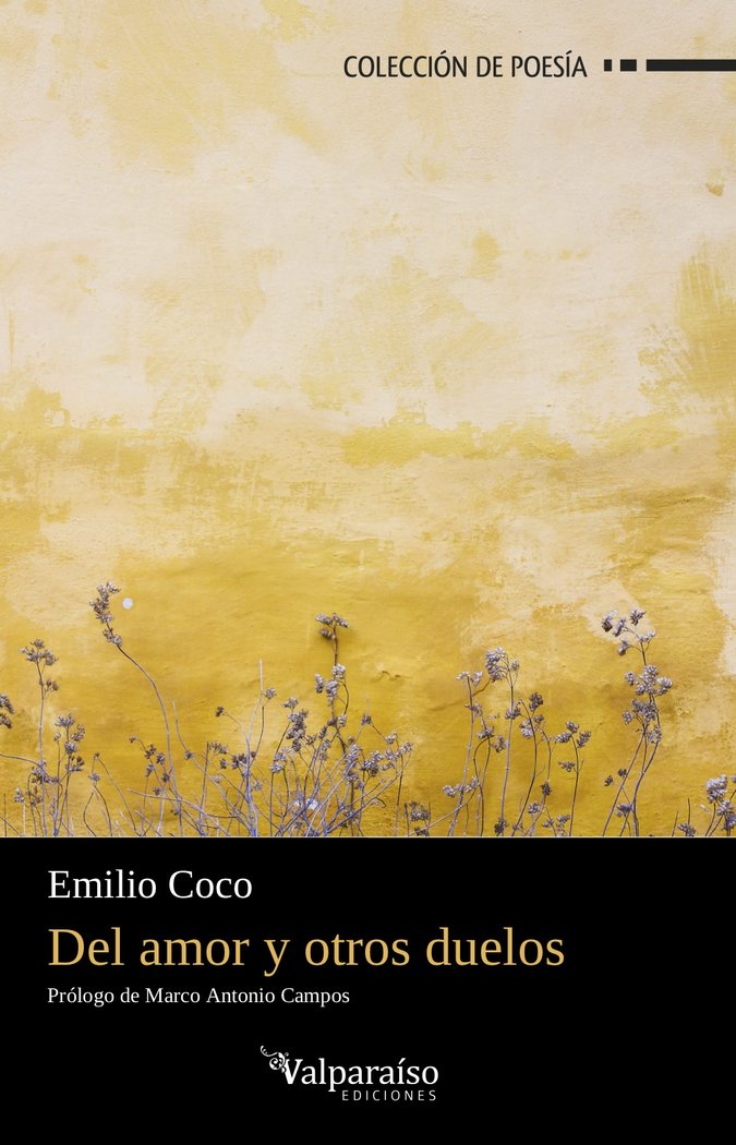 DEL AMOR Y OTROS DUELOS, de COCO, EMILIO | portada del libro