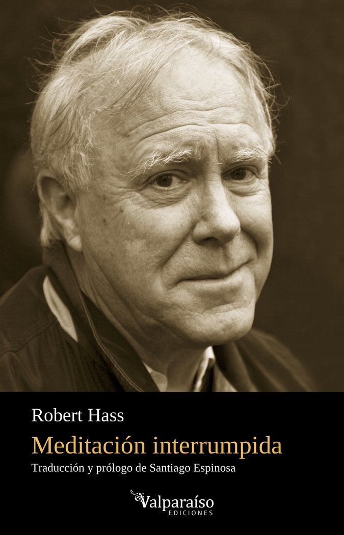 MEDITACION INTERRUMPIDA, de HASS, ROBERT | portada del libro