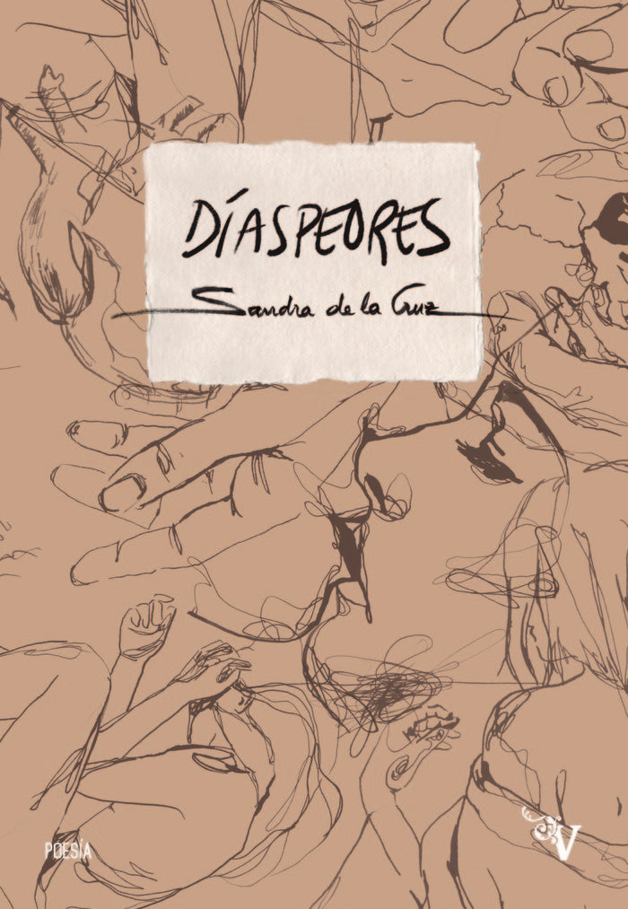 DÍAS PEORES, de DE LA CRUZ, SANDRA | portada del libro