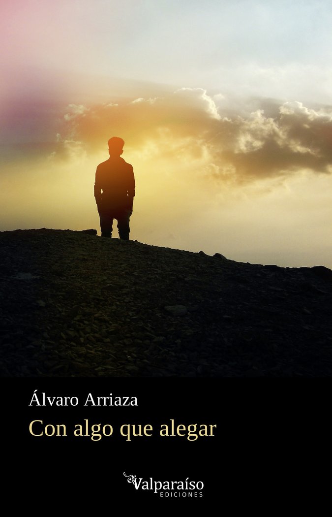 CON ALGO QUE ALEGAR, de Arriaza, Álvaro | portada del libro