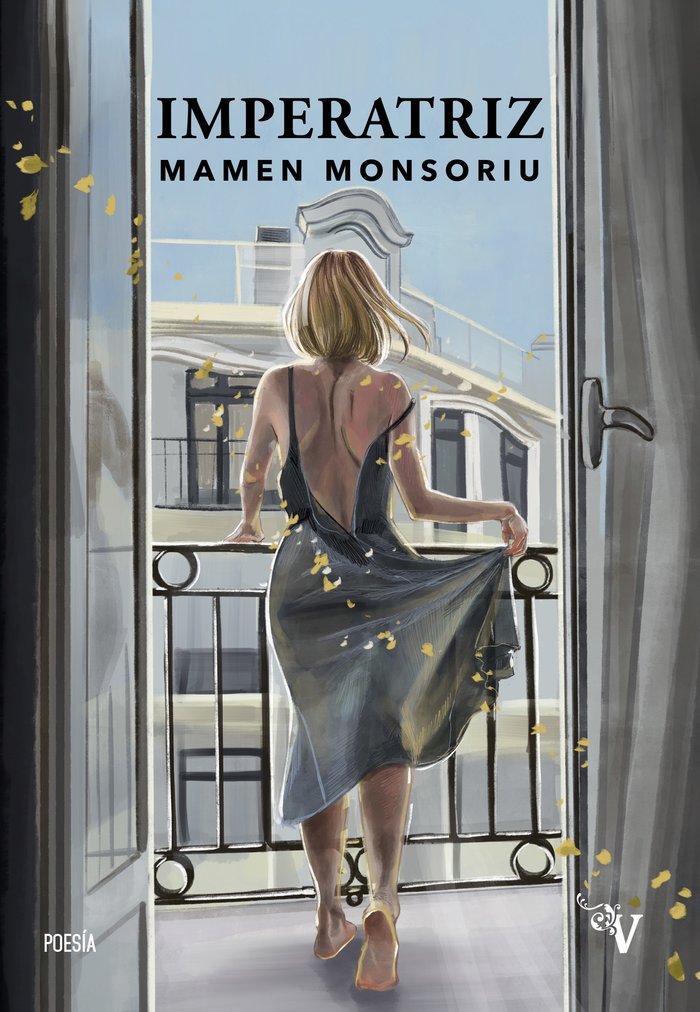 IMPERATRIZ, de MONSORIU, MAMEN | portada del libro
