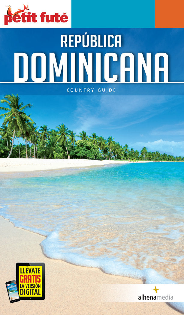 República Dominicana, de Varios autores | portada del libro