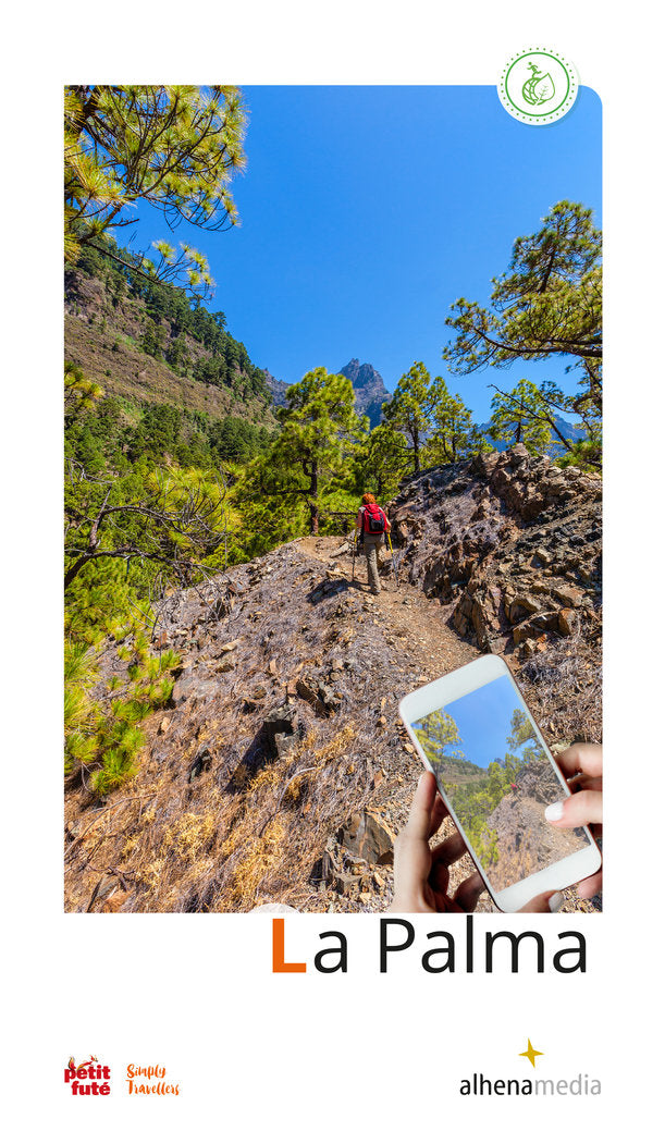 La Palma | portada del libro