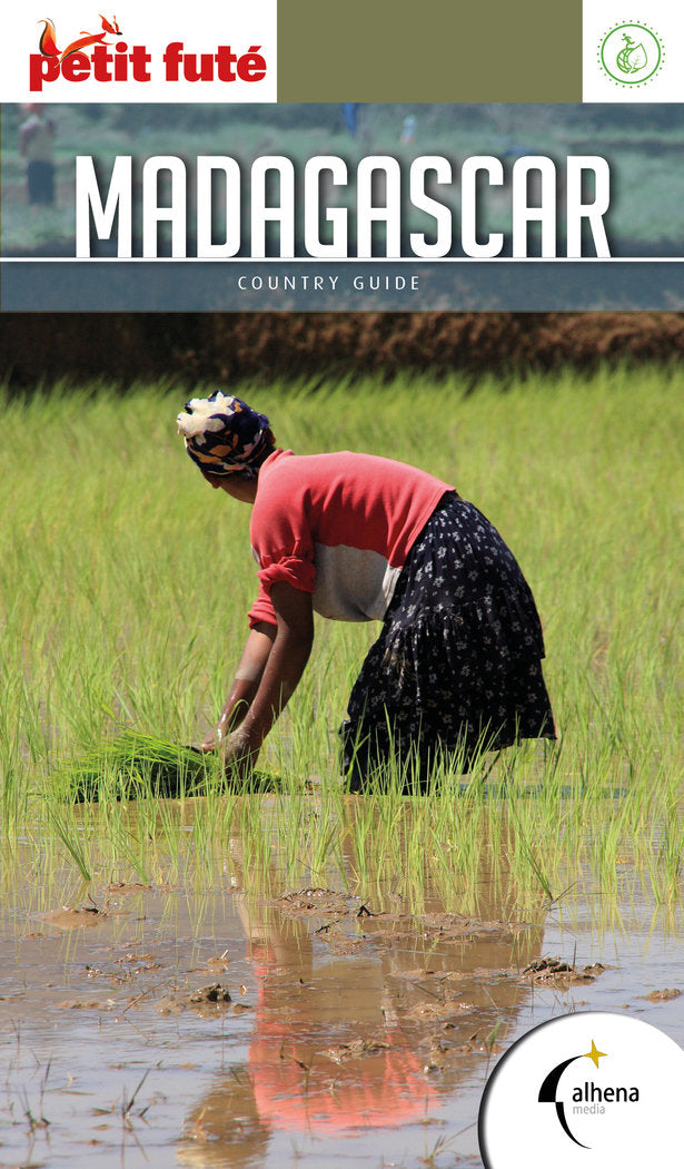 Madagascar | portada del libro