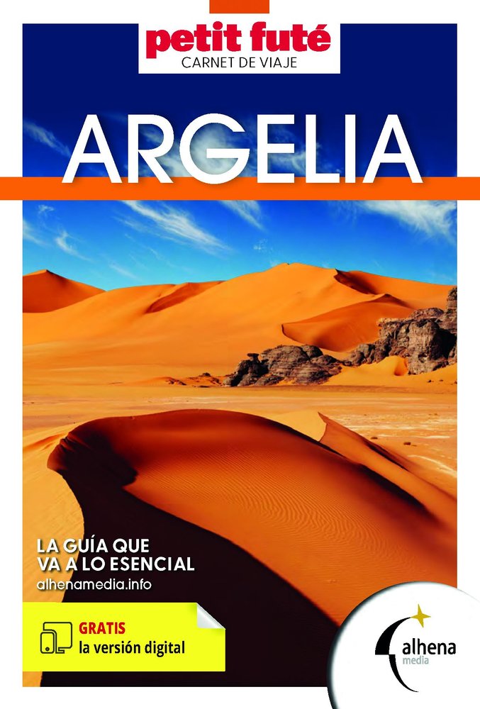 ARGELIA, de AA.VV. | portada del libro