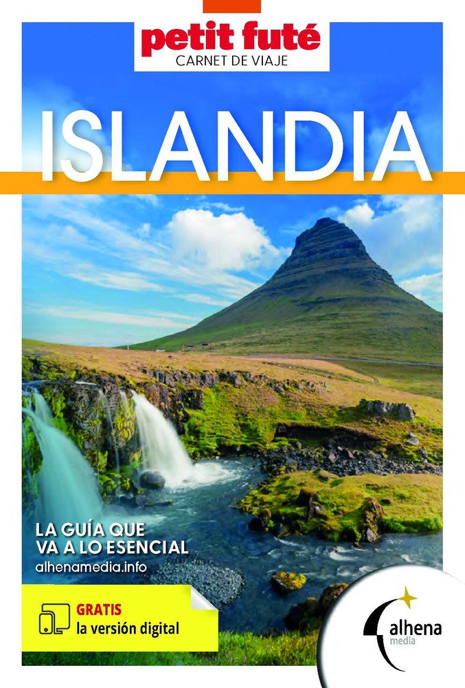 ISLANDIA, de AA.VV. | portada del libro