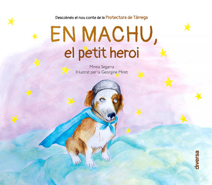 En Machu: el petit heroi, de Miret, Georgine | portada del libro
