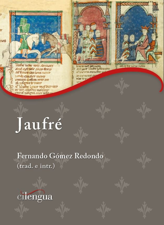 JAUFRE | portada del libro