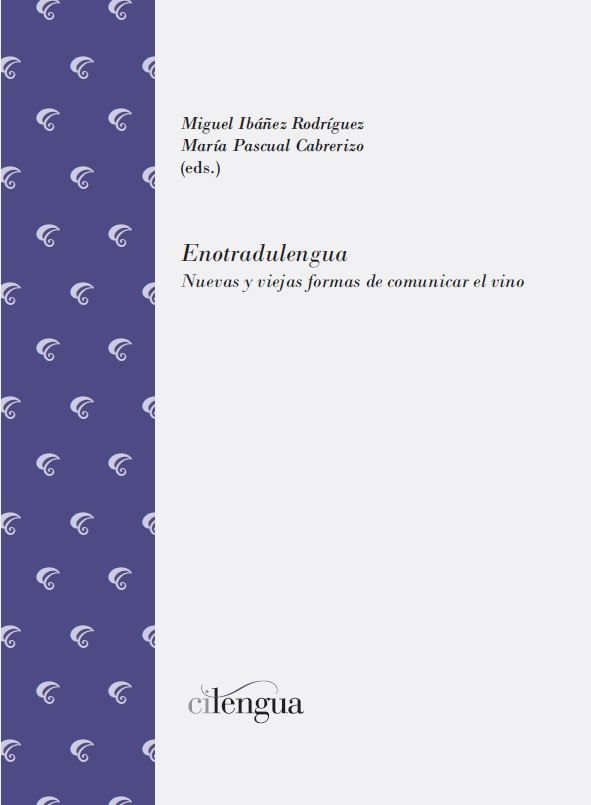 ENOTRADULENGUA, de MIGUEL IBAÑEZ RODRIGUEZ | portada del libro