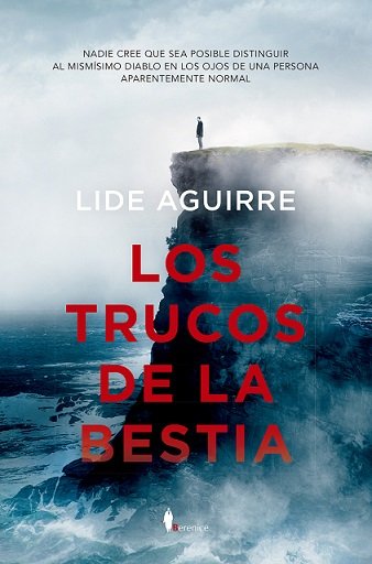 Los trucos de la bestia, de Lide Aguirre | portada del libro