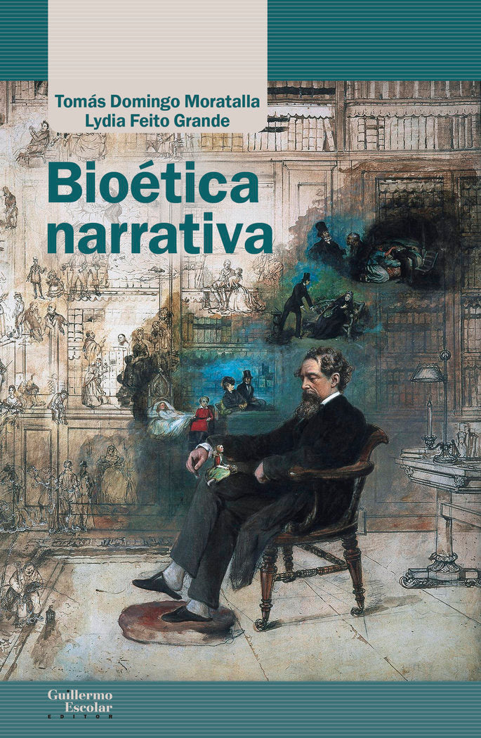 Bioética narrativa, de Domingo Moratalla, Tomás | portada del libro