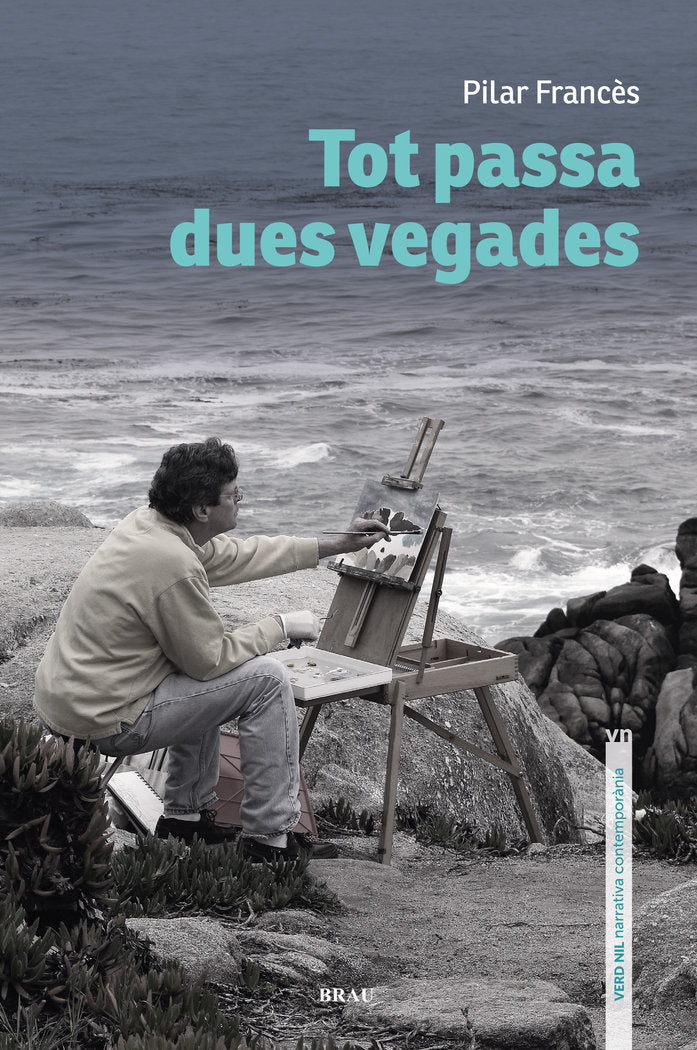Tot passa dues vegades, de FRANCÔS AVILA, PILAR | portada del libro