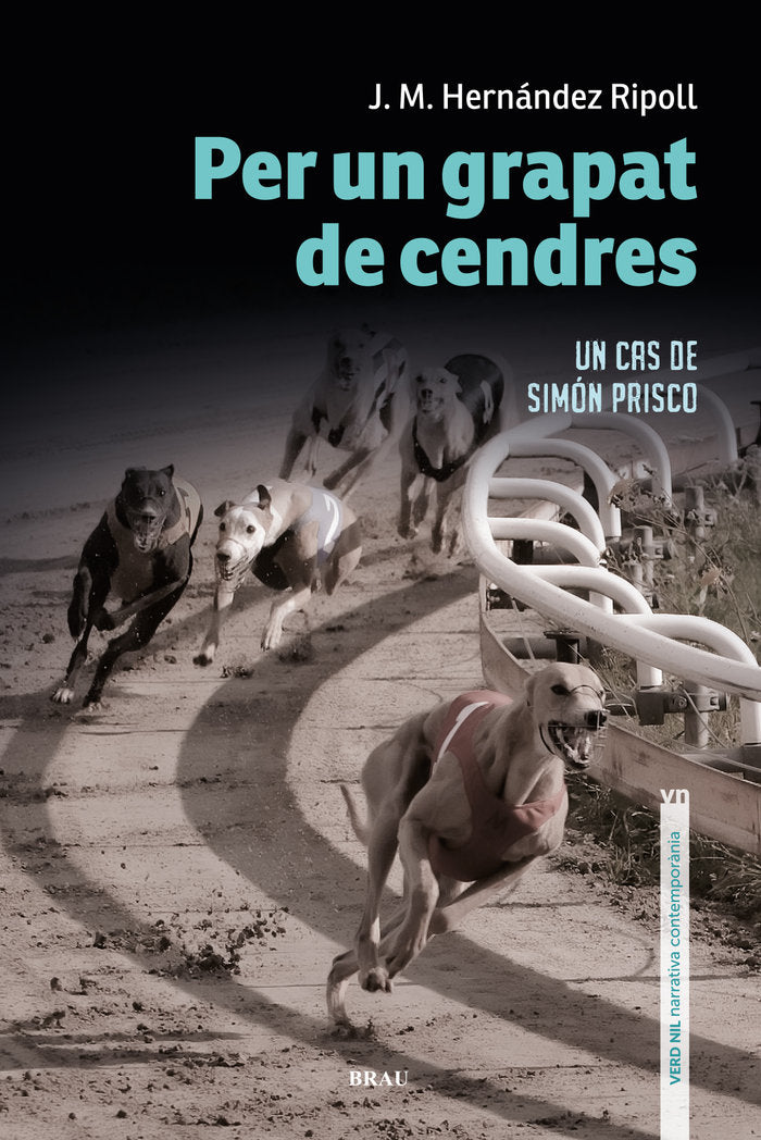 PER UN GRAPAT DE CENDRES, de HERNANDEZ RIPOLL, JOSEP M | portada del libro