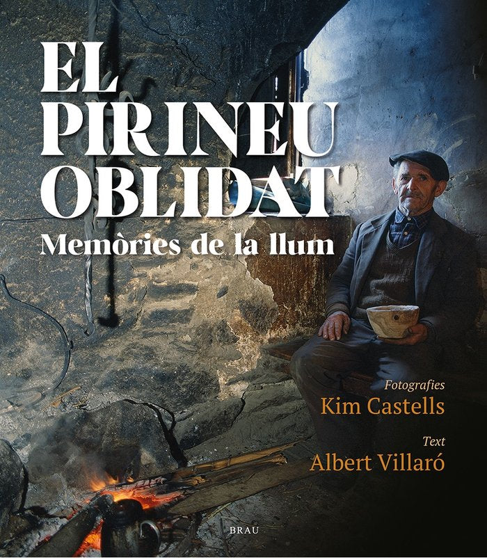 EL PIRINEU OBLIDAT | portada del libro