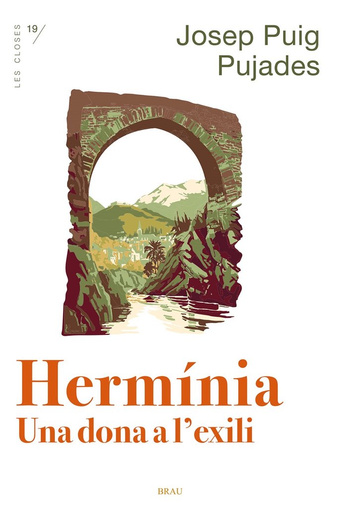 HERMINIA, de PUIG PUJADES, JOSEP | portada del libro