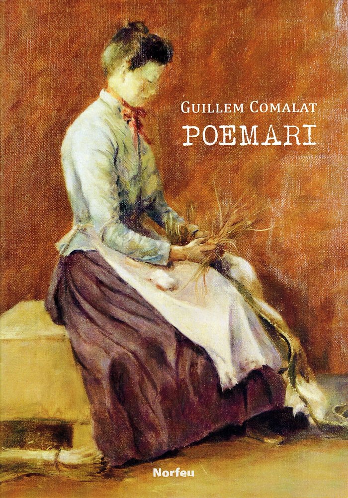 Poemari, de COMALAT JOANA, GUILLEM | portada del libro
