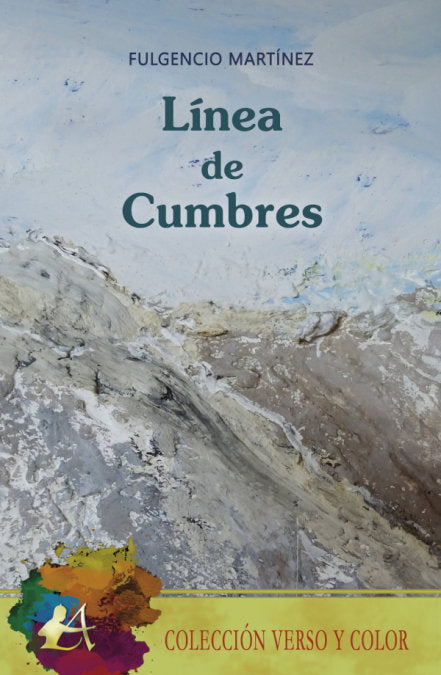 LINEA DE CUMBRES, de MARTINEZ, FULGENCIO | portada del libro