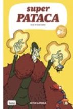 SUPERPATACA 10 - GALEGO, de Artur Laperla | portada del libro