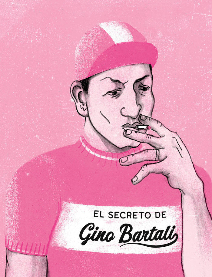 EL SECRETO DE GINO BARTALI, de IBAÑEZ, KIKE | portada del libro