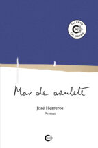 (I.B.D.) MAR DE AZULETE, de JOSE HERREROS | portada del libro