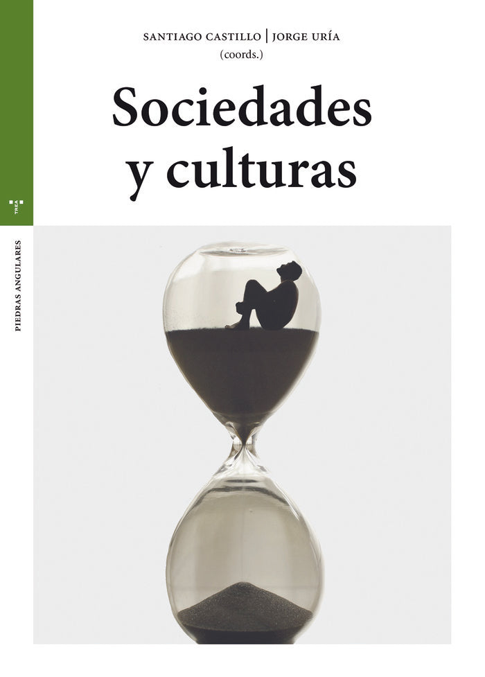 SOCIEDADES Y CULTURAS, de Castillo, Santiago | portada del libro