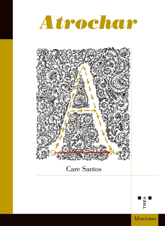 ATROCHAR, de Santos, Care | portada del libro