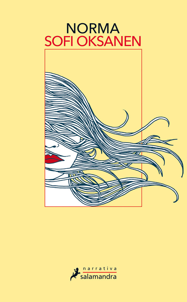 Norma, de Oksanen | portada del libro