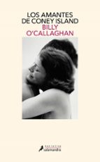 Los amantes de Coney Island, de BILLY O CALLAGHAN | portada del libro
