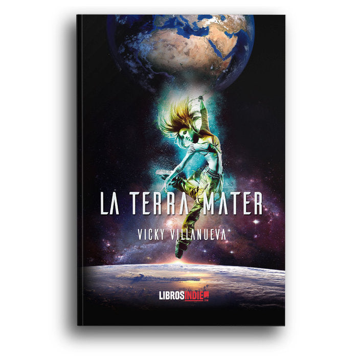 La terra mater, de Villanueva, Vicky | portada del libro