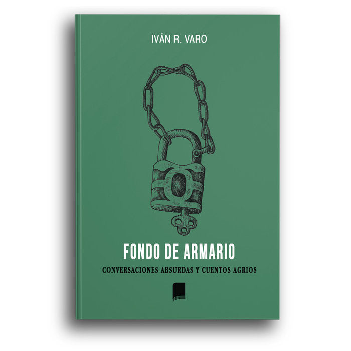 Fondo de armario, de R. Varo, Iván | portada del libro