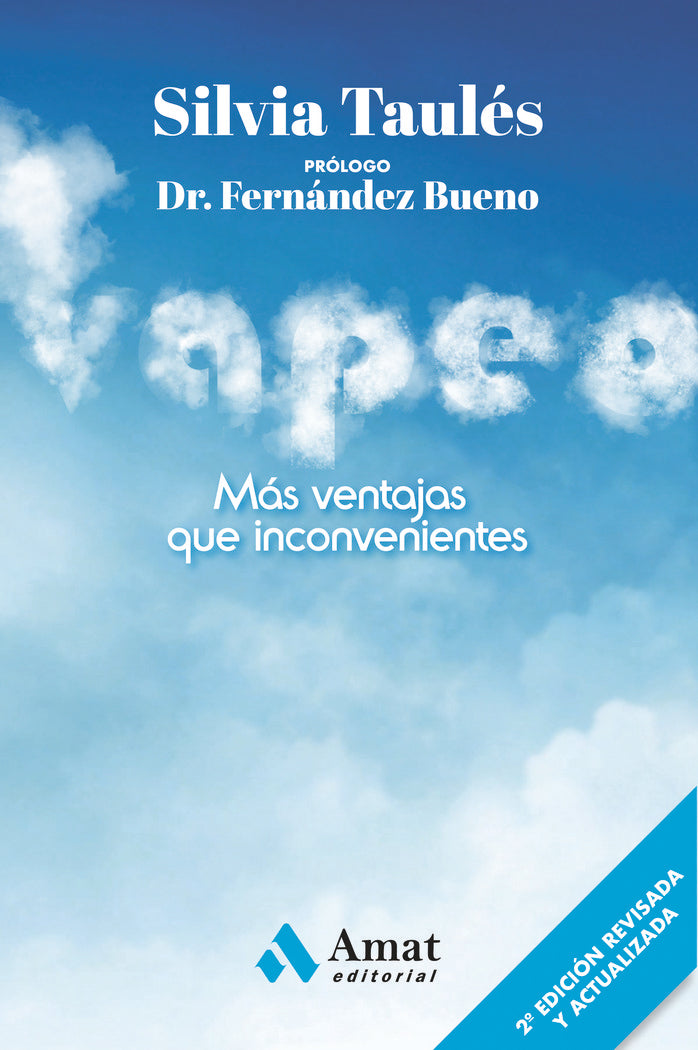 Vapeo, de Taulés, Silvia | portada del libro