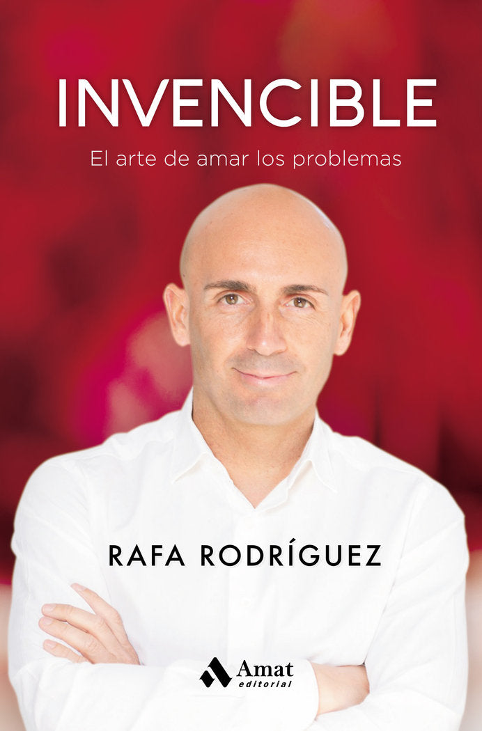 Invencible, de Rodríguez Garcia, Rafa | portada del libro