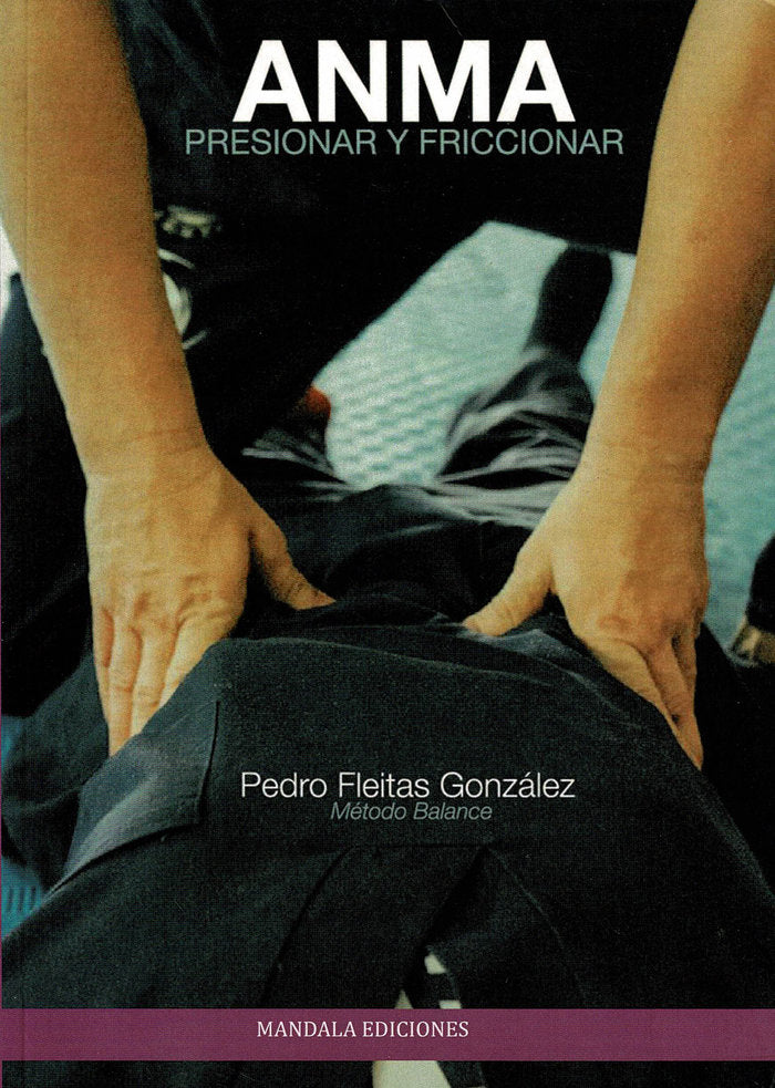 ANMA, de Fleitas González, Pedro | portada del libro