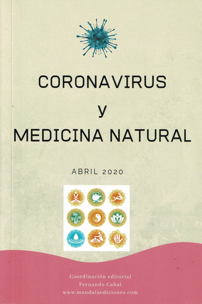 Coronavirus y Medicina Natural, de Cabal, Fernando | portada del libro