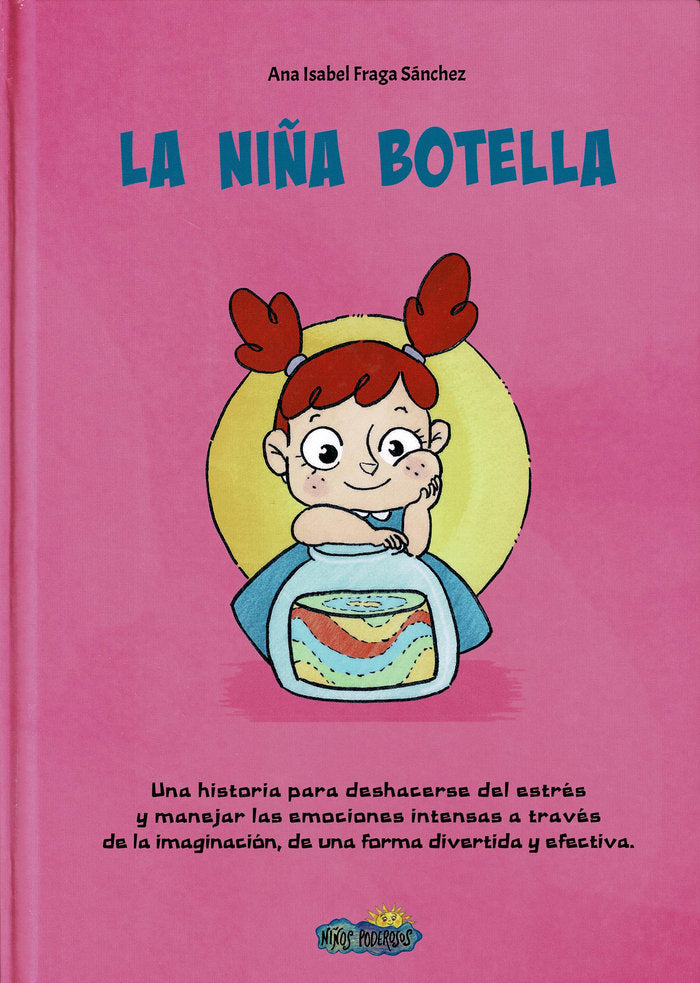 NIÑA BOTELLA,LA, de Fraga Sánchez, Ana Isabel | portada del libro