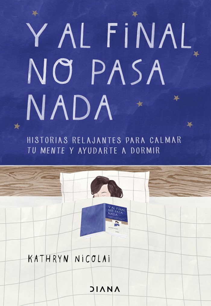 Y al final no pasa nada, de Nicolai, Kathryn | portada del libro