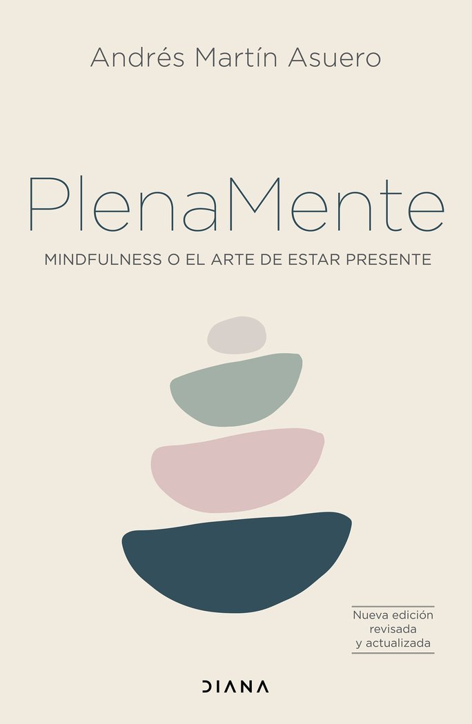 Plena mente, de Martín Asuero, Andrés | portada del libro
