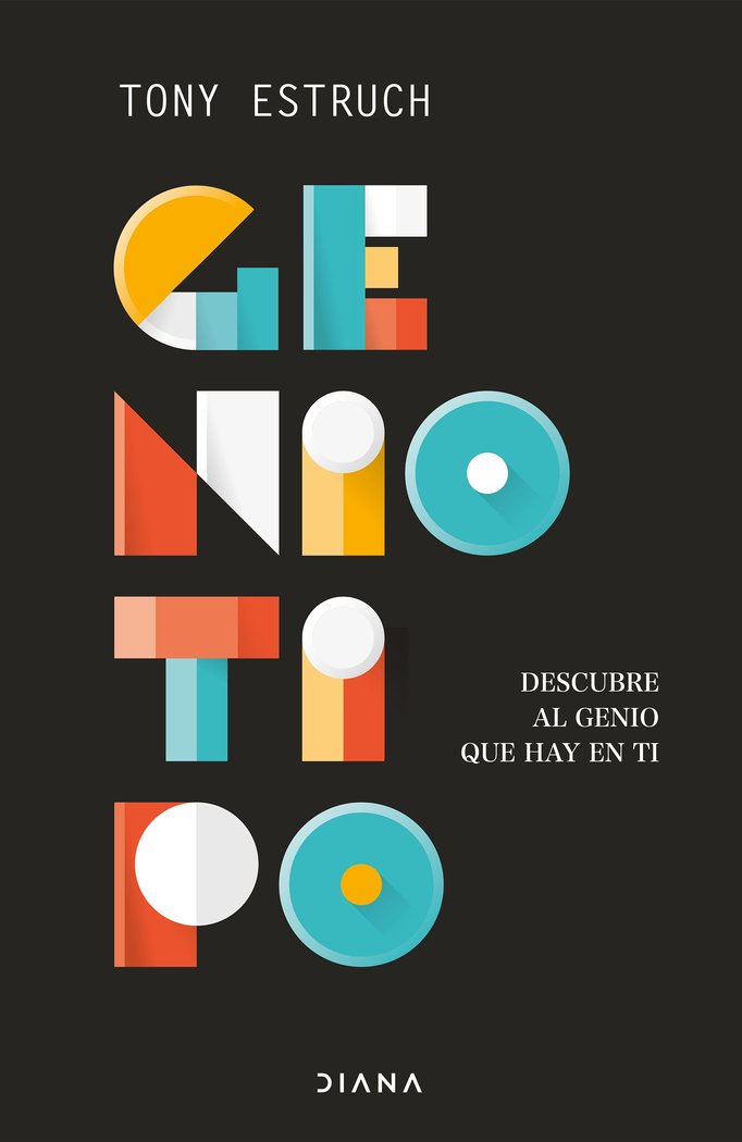 GENIOTIPOS, de ANTONI ESTRUCH Y FRANCESC MIRALLES | portada del libro