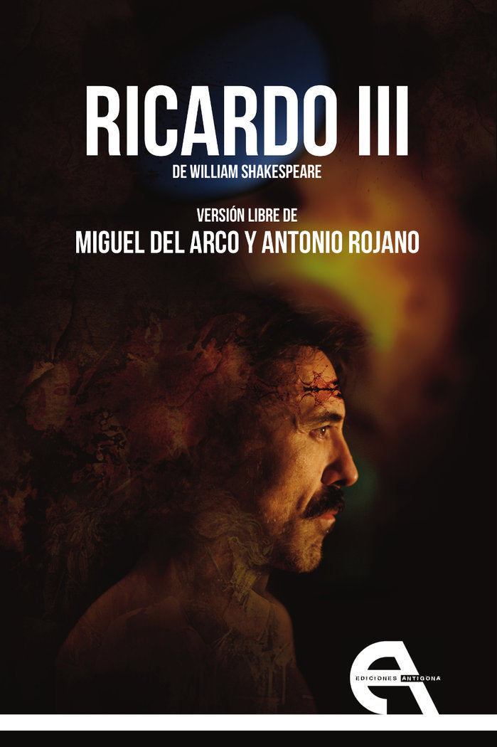 Ricardo III, de Del Arco, Miguel | portada del libro