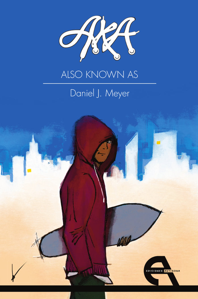 A.K.A. (Also Known As), de J. Meyer, Daniel | portada del libro