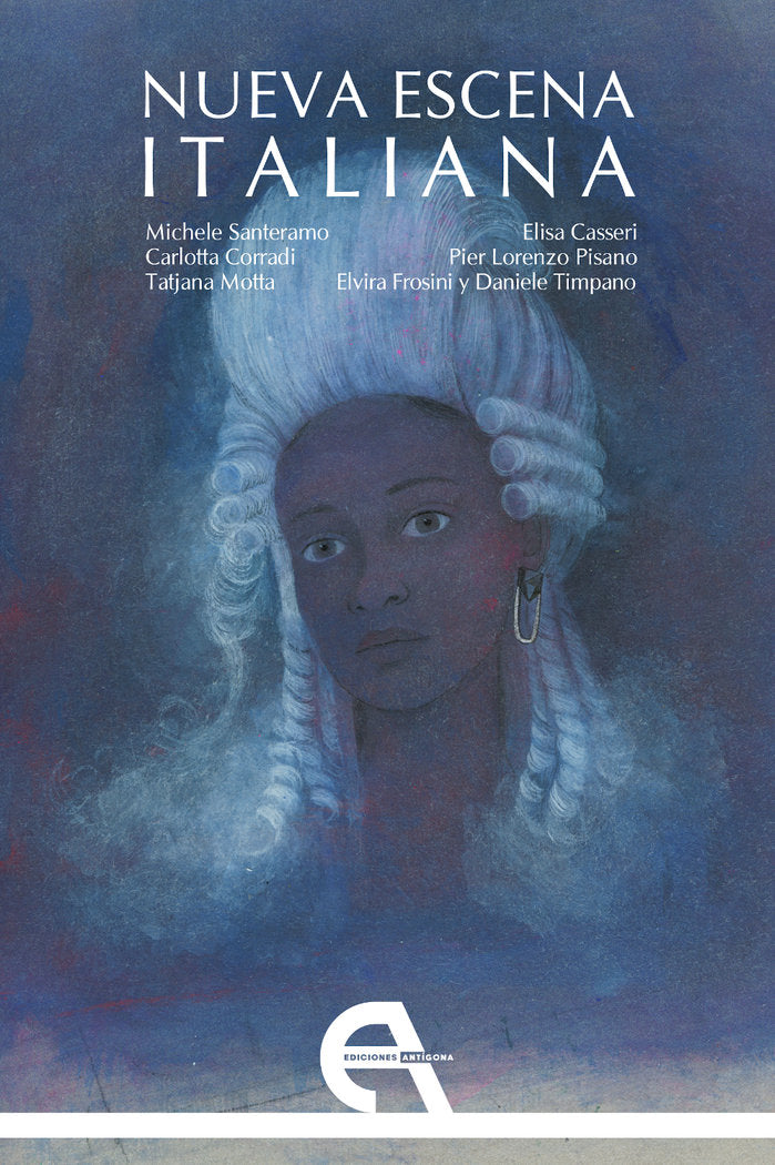 Nueva escena italiana, de SANTERANO, MICHELE | portada del libro