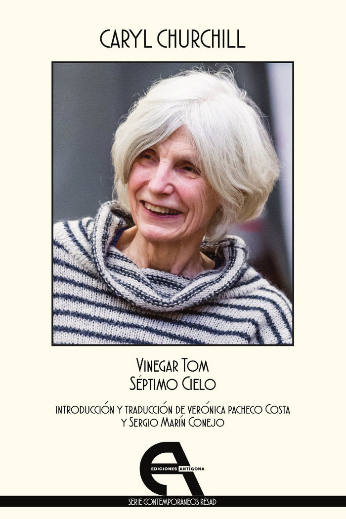 VINEGAR TOM SEPTIMO CIELO, de CHURCHILL, CARYL | portada del libro