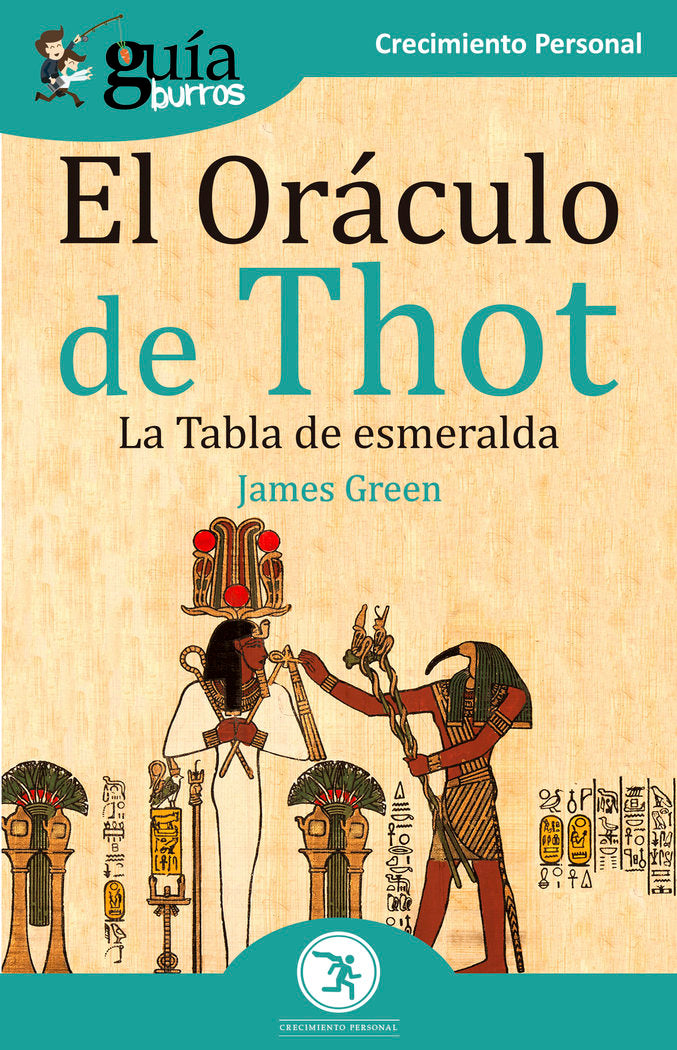 ORÁCULO DE THOT, EL, de Green | portada del libro