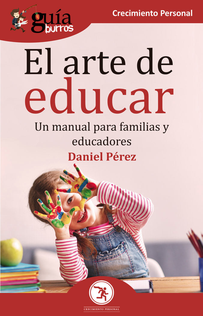 ARTE DE EDUCAR, EL, de Pérez | portada del libro