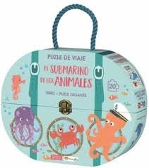 El Submarino De Los Animales, de E. Tomè, G. Meneguzzo | portada del libro
