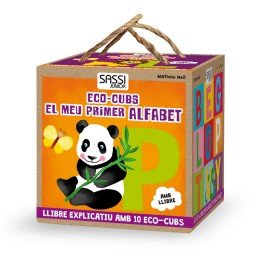 EL MEU PRIMER ALFABET CAT, de M. NEIL | portada del libro