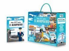 Aeropuerto, de S, Miller | portada del libro