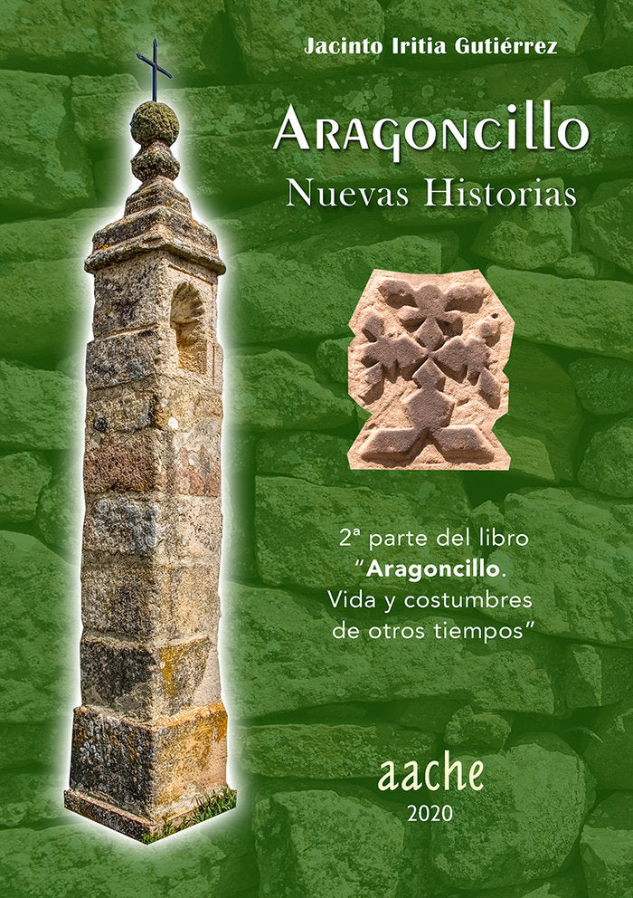 Aragoncillo. Nuevas historias, de IRITIA GUTIERREZ, Jacinto | portada del libro