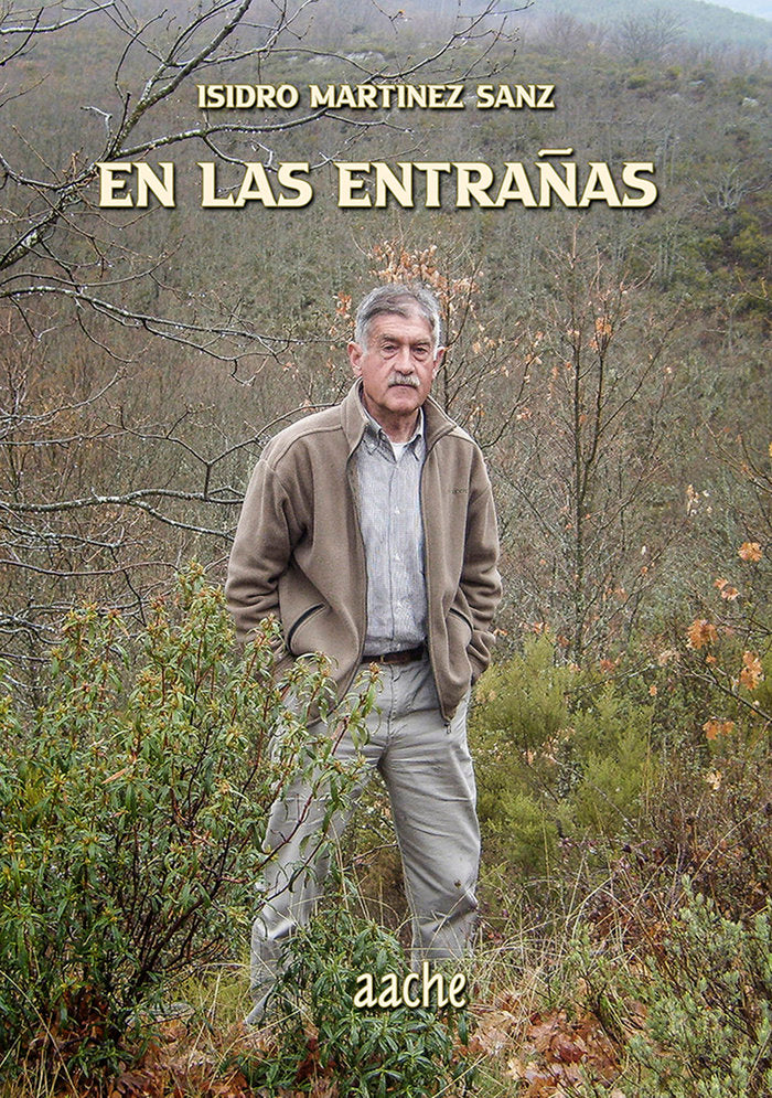 En las entrañas, de MARTÍNEZ SANZ, Isidro | portada del libro