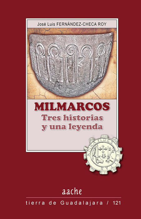 Milmarcos, de FERNÁNDEZ-CHECA ROY, José Luis | portada del libro